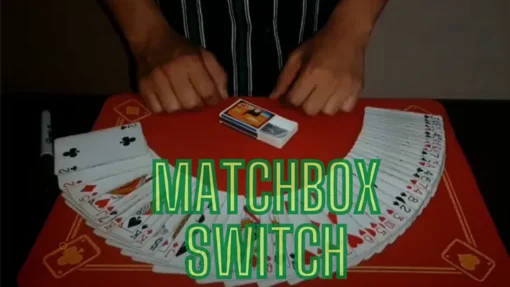 Anthony Vasquez - Matchbox Switch ( Instant Download )