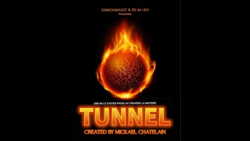 Mickael Chatelain - Tunnel ( Instant Download )