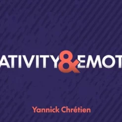 Yannick Chretien - Creativity & Emotion ( Instant Download )