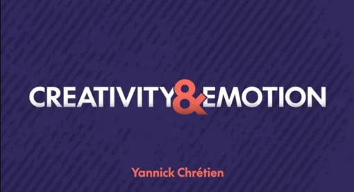 Yannick Chretien - Creativity & Emotion ( Instant Download )