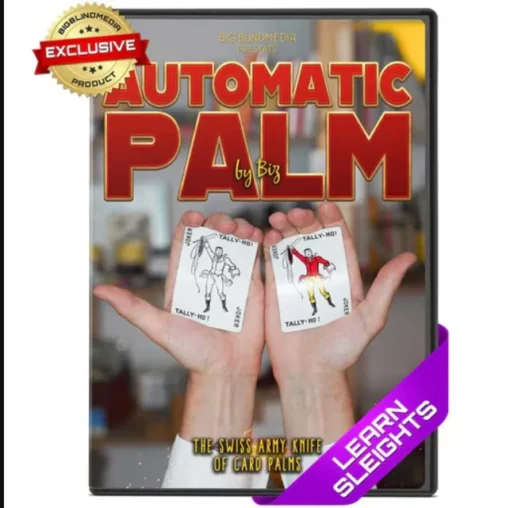 Biz - The Automatic Palm ( Instant Download )