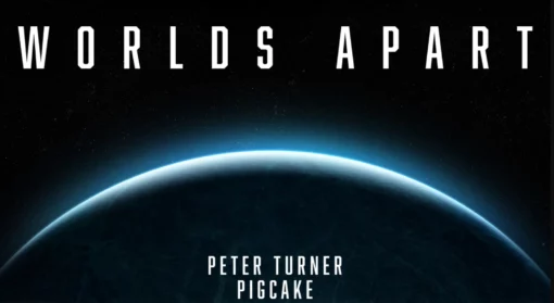 Peter Turner and Pigcake - Worlds Apart ( Instant Download )