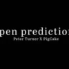 Peter Turner and Pigcake - Open Predictions ( Instant Download )