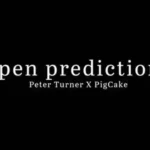 Peter Turner and Pigcake - Open Predictions ( Instant Download )