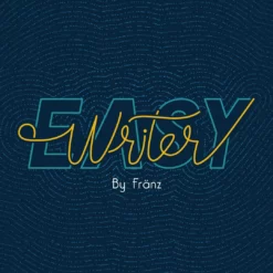 Franz - Easy Writer ( Instant Download )