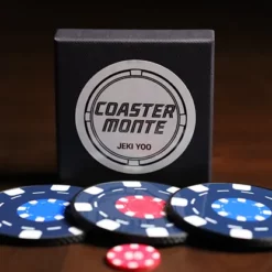 Jeki Yoo - Coaster Monte ( Instant Download )