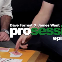 Dave Forrest and James Went - Prosession - Episode 1 ( Instant Download )