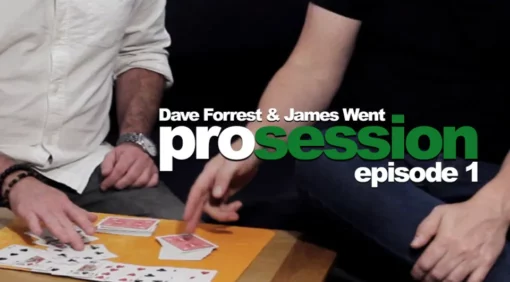 Dave Forrest and James Went - Prosession - Episode 1 ( Instant Download )