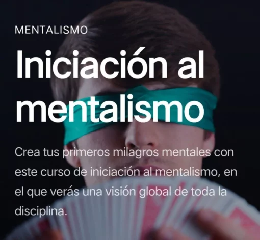 Julio Ribeira - Iniciación al Mentalismo ( Instant Download )