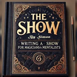 The Show By Simon - Writing a Show for Magicians and Mentalists ( Instant Download )