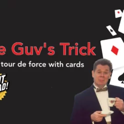 Nick Lewin – The Guv's Trick ( Instant Download )