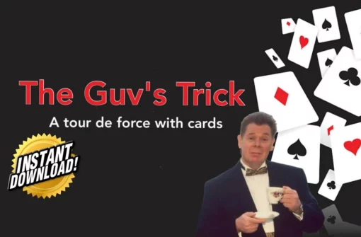 Nick Lewin – The Guv's Trick ( Instant Download )