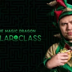 Piff the Magic Dragon - Vanishing Inc Regularclass ( Instant Download )