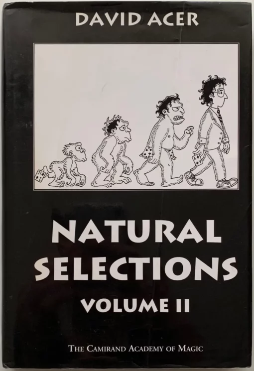 Natural Selections Vol 2 by David Acer ( Instant Download )