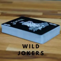 Wild Jokers by Aaron Lewis ( Instant Download )