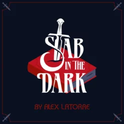 Stab In The Dark by Alex Latorre ( Instant Download )