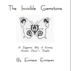 Enrique Enriquez - Invisible Gemstone ( Instant Download )