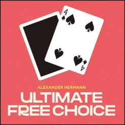 Alexander Hermann - Ultimate Free Choice ( Instant Download )