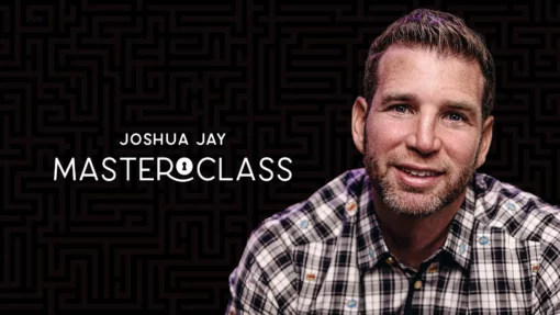 Joshua Jay - Vanishing Inc Masterclass ( Week 1 Uploaded )