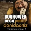 Borrowed Deck Project COMPLETE by Dani DaOrtiz ( Instant Download )