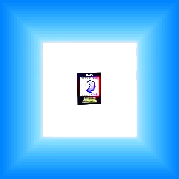 Deceptive Decisions by Jheff ( Instant Download )