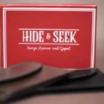 Hide and Seek Wallet By Surya Kumar and Gopal - Instant Download