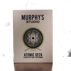 Atomic Deck by Craig Petty ( Instant Download )