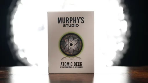 Atomic Deck by Craig Petty ( Instant Download )