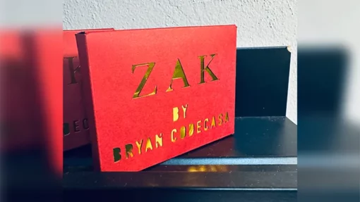 Zak by Bryan Codecasa ( Instant Download )