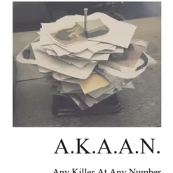 Adam Daniel - Any Killer At Any Number ( AKAAN , Instant Download )