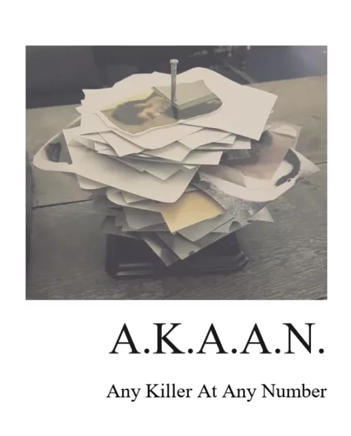 Adam Daniel - Any Killer At Any Number ( AKAAN , Instant Download )