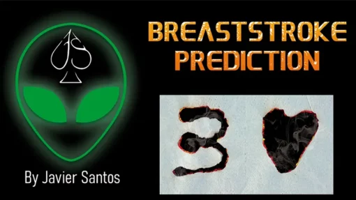 Alien Magic - Breaststroke Prediction ( Instant Download )