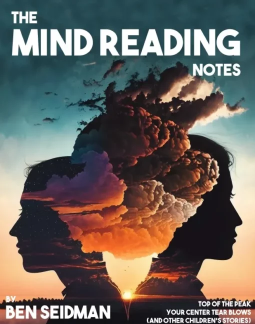 Ben Seidman - The Mind Reading Notes ( Instant Download )