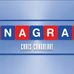 Chris Congreave - Anagram ( Instant Download )