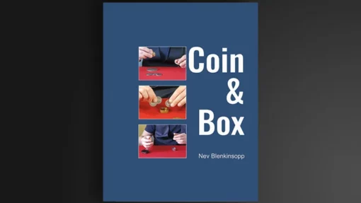 Coin and Box by Nev Blenkinsopp ( Instant Download )