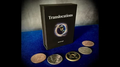 David Regal and Tango Magic - Translocations ( Instant Download )