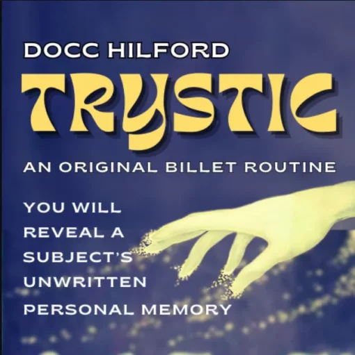 Docc Hilford - Trystic ( Instant Download )