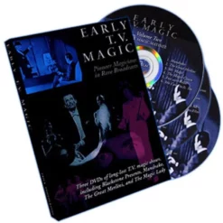 Early TV Magic Collection by Various ( Instant Download )