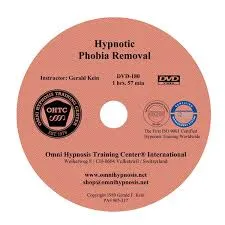 Gerald Kein - Hypnotic Phobia Removal ( Instant Download )