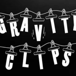 Greg Van Holsbeck - Gravity Clips ( Instant Download )