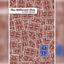 Iñaki Zabaletta - The Different One ( Instant Download )