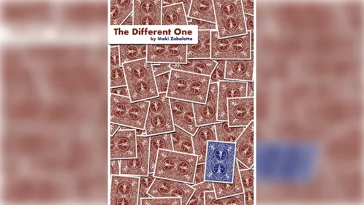 Iñaki Zabaletta - The Different One ( Instant Download )