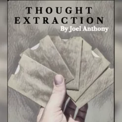 Joel Anthony - Thought Extraction ( Instant Download )