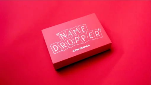 John Graham - Name Dropper ( Instant Download )