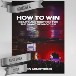 How to Win by Jon Armstrong ( Instant Download )