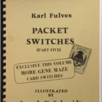 Karl Fulves - Packet Switches - Part Five ( Instant Download )