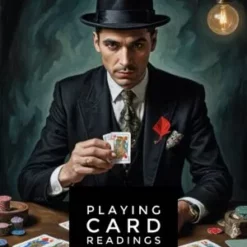 Kenton Knepper – Playing Card Readings Intensive 1 ( Instant Download )