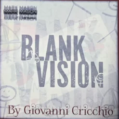 Blank Vision by Giovanni Cricchio (Blackpool 2025 , Instant Download )