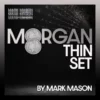 Mark Mason - Morgan Thin set ( Blackpool 2025 , Instant Download )