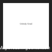 Unholy Grail by Vladimir Zyuzin ( Instant Download )